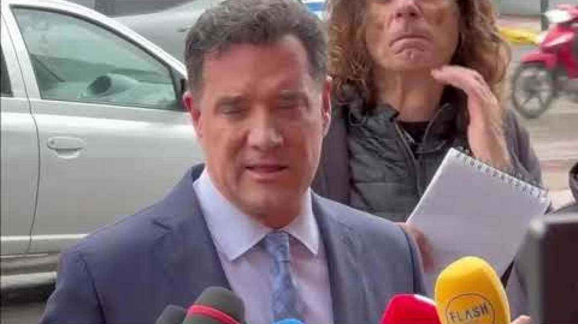 Δήλωση Γεωργιάδη για μήνυση σε Ζωή Κωνσταντοπούλου ευελπίδων